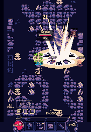 OneBit Adventure (Roguelike) - Role Playing - games
