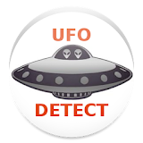 UFO Detection Camera icon