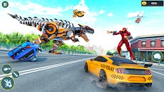Flying Car Games - Robot Gamesのおすすめ画像3