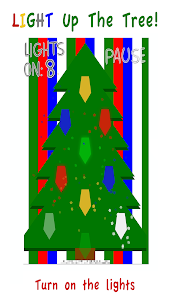 Light Up The Tree! - Christmas