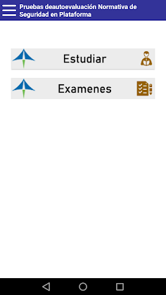 PCP TEST AENA 2018 - Screenshot 3