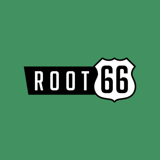 Root 66 Dispensary logo