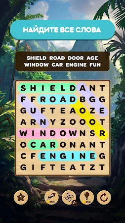 Game screenshot Word Search Hunt apk download