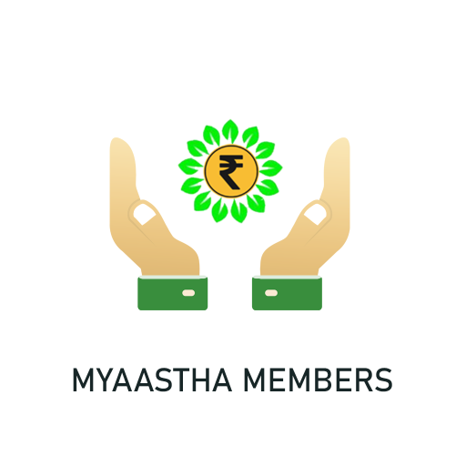 My Aastha mConnect logo