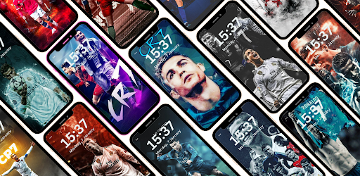 Android application Soccer Ronaldo wallpaper CR7 screenshort