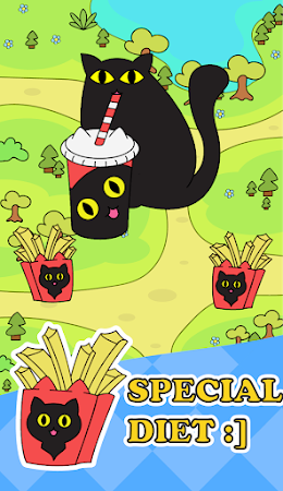 Game screenshot Cat Game pussy offline games mod apk