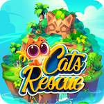 Cover Image of 下载 Cats Rescue  APK