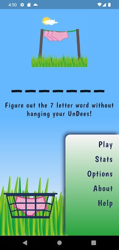 Android application Hang 7 screenshort