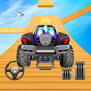 Download Mountains Car Climb Stunt Extreme Install Latest APK downloader