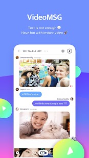 SMOOTHY: Group Video Chat Screenshot