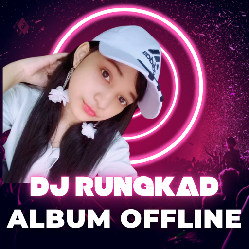 DJ Rungkad Offline Bass Slow logo