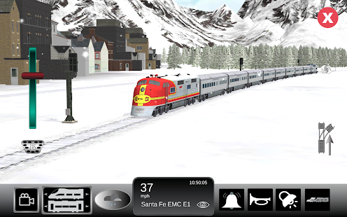 Train Sim screenshots 8