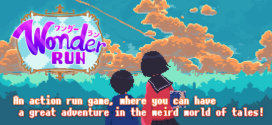 WonderRun - игра на бег