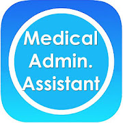 Medical Admin Assistant Notes  Icon