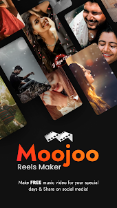 Reels Maker - Moojoo