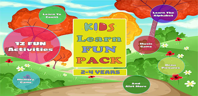 Kids Learn Fun Pack 1.1 APK + Mod (Free purchase) for Android