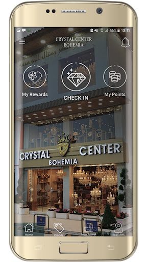 Crystal Center Bohemia Screen 3