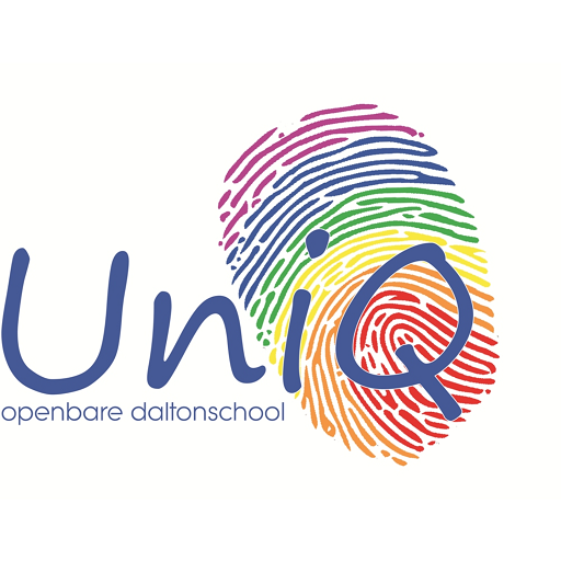 Daltonschool UniQ logo