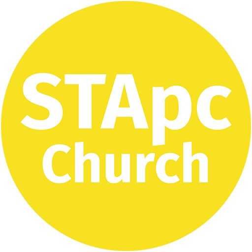 STApc Church logo