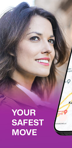 Android application Muve screenshort