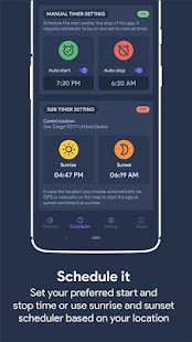 Night Owl -Dimmer & Night Mode Schermata