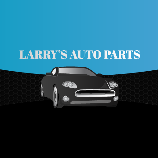 Larrys Auto Parts logo