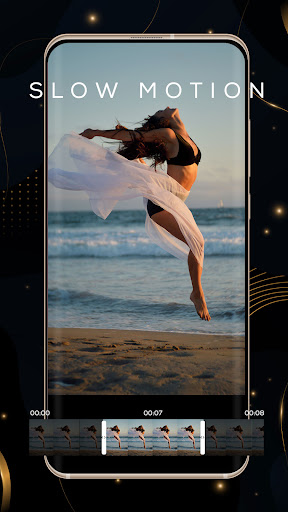 Video Motion - Slow MO Fast MO