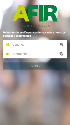 Podcast AFIR Screen 2