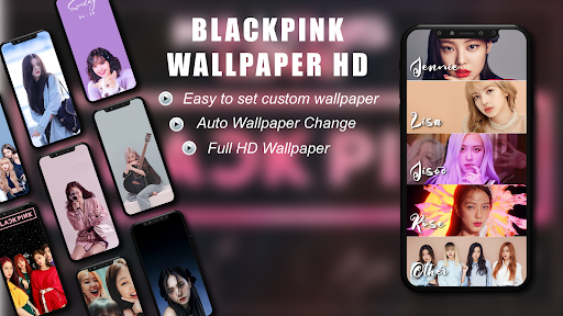 Blackpink Wallpaper 2021