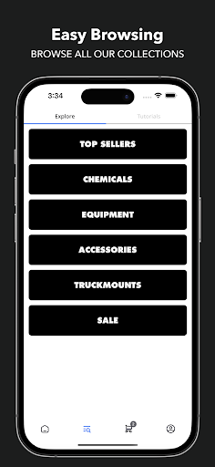 TMF Store Screen 3