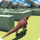 Baixar Real Dinosaur Maze Runner Simulator 2021 Instalar Mais recente APK Downloader