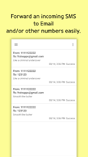 SMS Forwarder 4.12.22 screenshots 1