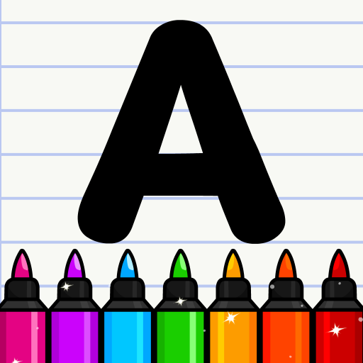 ABC Spiel: Alphabet & Phonetik