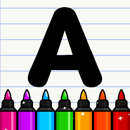 ABC Spiel: Alphabet & Phonetik