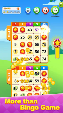 #2. Bingo Day: Lucky to Win (Android) By: Bingo Pro Inc.