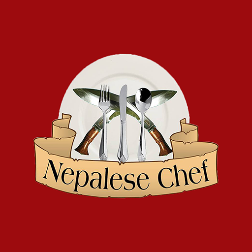 Nepalese Chef logo