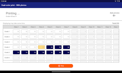 RISO PANEL-D Screenshot 4 - AppWisp.com