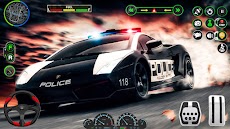 Police Car Parking: Car Gamesのおすすめ画像3