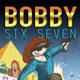 Ikoonprent Bobby Six Seven