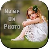 Name On Photo icon