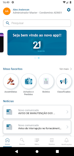 App Lite Screen 2