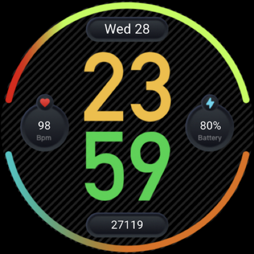 Youth watch face Logo