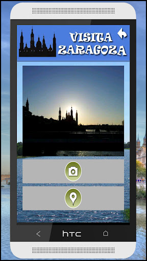 Guía turística de Zaragoza Screen 3