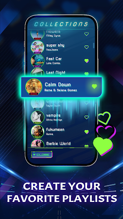 Game screenshot Groovy Galaxy apk download