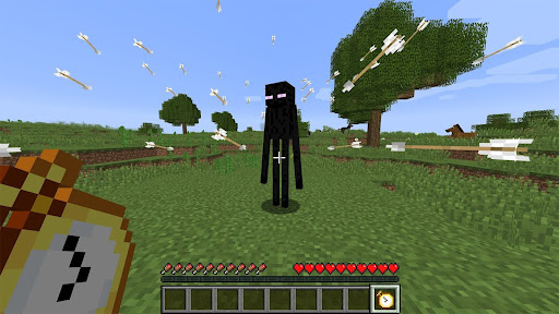 Android application Stop Time Minecraft Mod screenshort