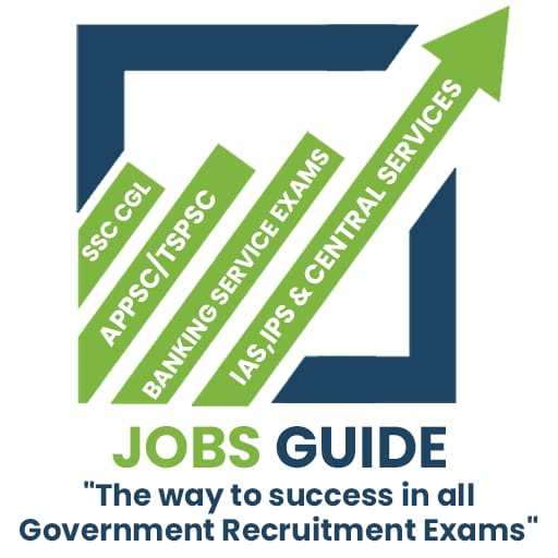 JOBSGUIDE:IBPS,SSC,RRB,UPSC,AP logo