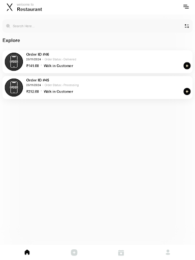 Xeek Partner Screenshot 2 - AppWisp.com