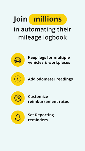 Mileage Tracker by Driversnote