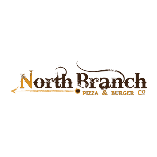 North Branch Pizza and Burger logo