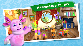 Playhouse Learning games Kids - Screenshot 1
